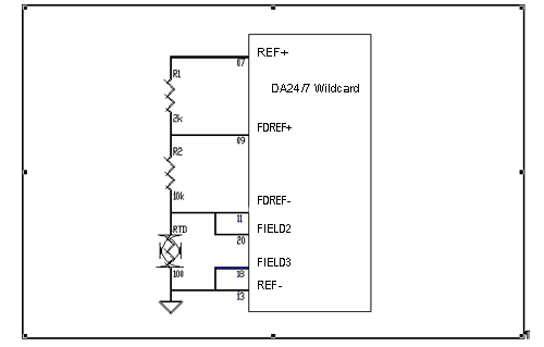 data acquisition board: typical application of 3.0V option