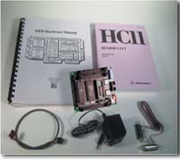 developer package for QED single board computer