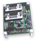 mechanical and electronic platform for single board computer