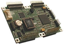 fast single board computer for data acquisition and instrument control
