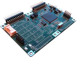 fast single board computer for data acquisition and instrument control