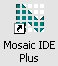 shortcut_icon.png, Integrated Development Environment (IDE), Edit, Compile, Load and Test C Programs, Create Your Project, Download and Execute Your C Program