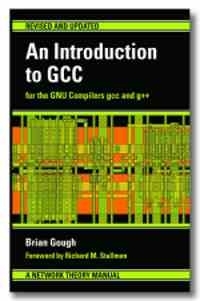 introduction-to-gcc-brian-gough.jpg, Download C Programming Language Books and Tutorials
