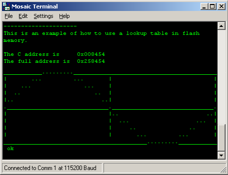 terminal-sine.png, Mosaic Serial Terminal for Microcontrollers