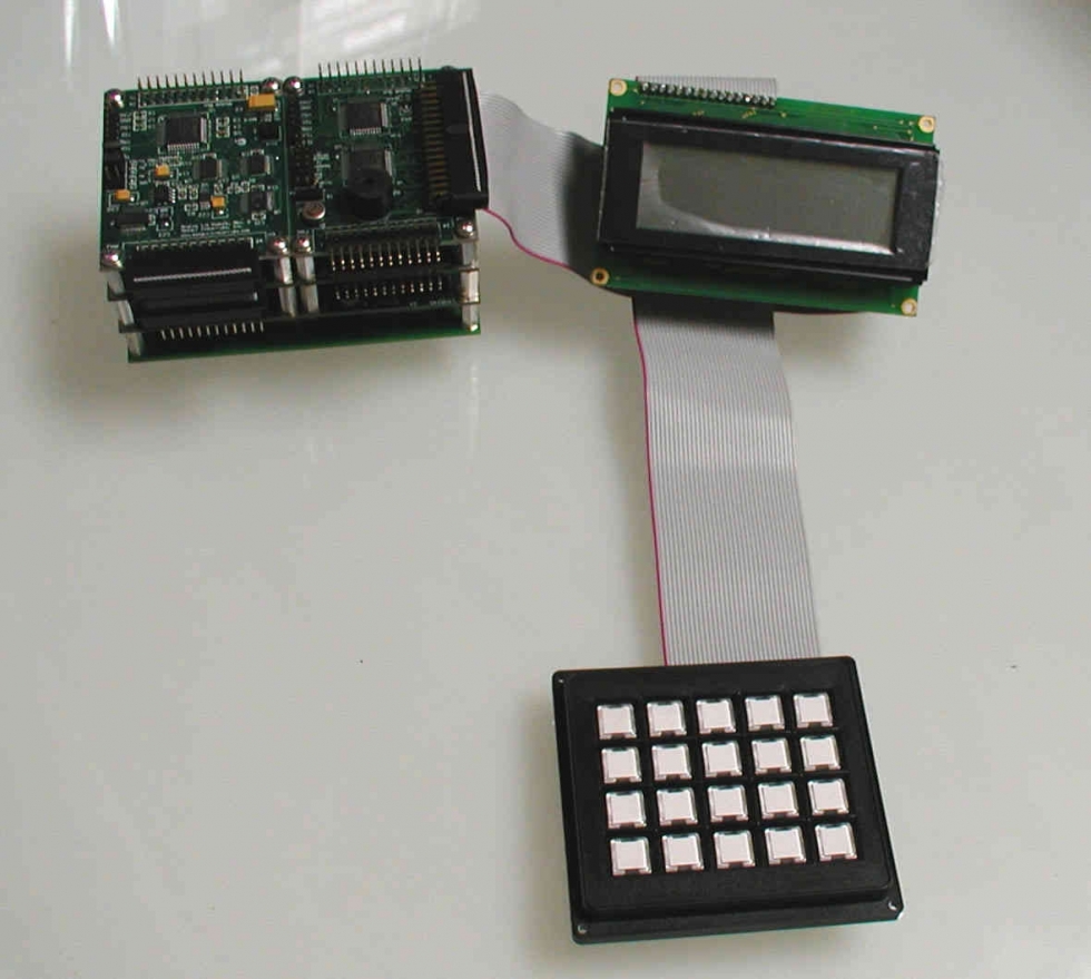 pdqb-with-display-keypad.jpg, Physical Dimensions of Computer Boards for Electronic Instrument Development