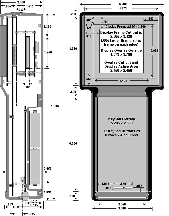 compact handheld computer