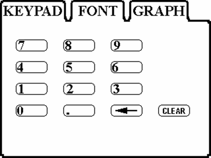 embedded gui prototype