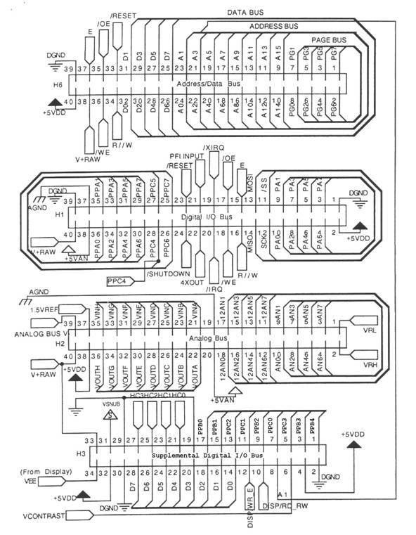 pin out connector