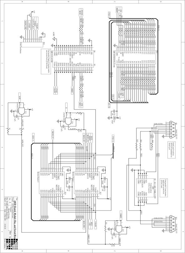 embedded logic bus