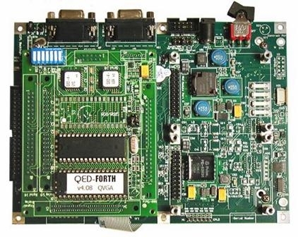 qvga-with-controller-board.jpg, Getting to Know Your QVGA Controller