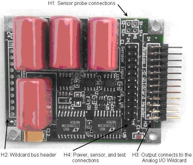 conductivity-sensing-board-headers.jpg, How to Use Conductivity Probe, Liquid Conductivity Measurement Transmitter, Precision Measurement of Conductivity Cell Electrodes, Measuring Total Dissolved Solids (TDS)