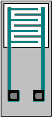 interdigitated-electrode-conductance-sensor.png, How to Use Conductivity Probe, Liquid Conductivity Measurement Transmitter, Precision Measurement of Conductivity Cell Electrodes, Measuring Total Dissolved Solids (TDS)