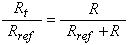 thevenin-equivalent-resistance.png, Driver Software Equations, Derivation of Equations Implemented by Conductivity Sensing Software Drivers