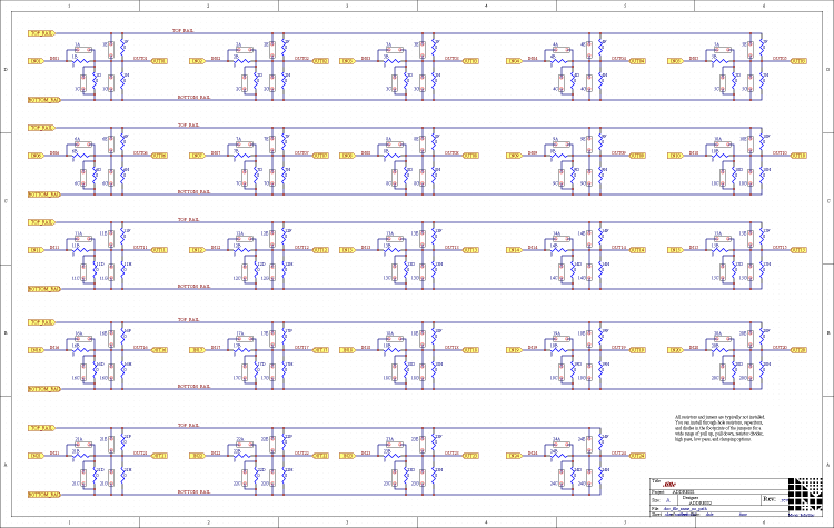 signal conditioning circuits