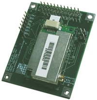 , Embedded GPS Card, Microcontroller Device Position
