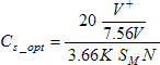 instrumentation:motor-control:eqn-04-optimal-speed-capacitance.png