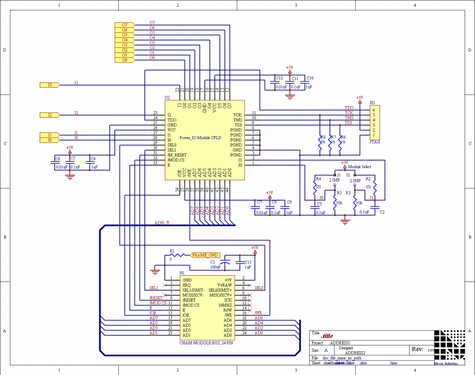 power-io-logic.png, 8-Channel High-Current Opto-Isolated Open-drain MOSFET Driver Board, SSRs Solid State Relays