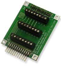 Screw terminal blocks, OEM instrument wiring, microcontroller development board