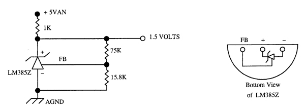 Created by Readiris, Copyright IRIS 2008, MC68HC11 Microcontroller A/D Analog to Digital Converter ADC DAC