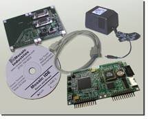 pdqb_kit.jpg, Single Board Computers, Instrument Controllers, Microcontroller Developer Boards
