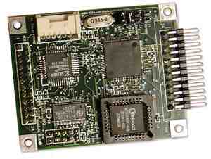 Multitasking embedded computer uses the Freescale 68HC11 microcontroller