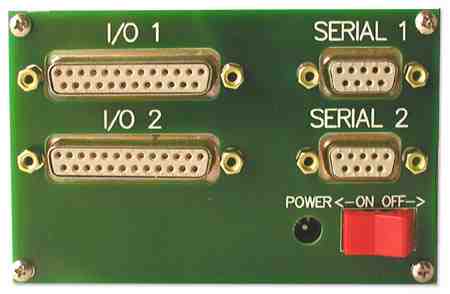 embedded power board protection