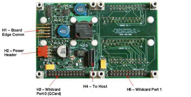 embedded power board