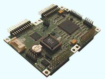 Embedded Real Time Computer