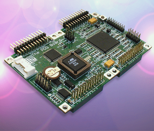 Low cost single board computer, HCS12 9S12 development boards