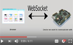 websocket remote control