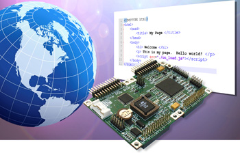 Fast single board industrial computer/controller with modular I/O low cost expandable embedded single board computer uses as fast 68hcs12 Freescale microcontroller with 8 pwm counter/timer digital I/O and 16 10-bit analog A/D inputs, programmed in C language or Forth
